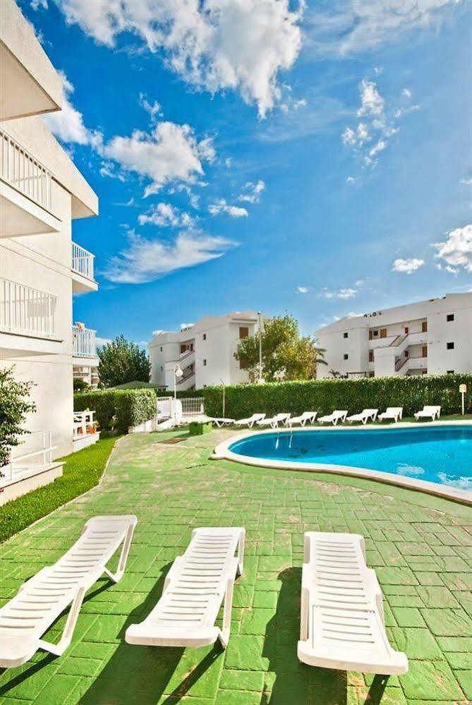 Llevant Apartments Port de Pollença Exterior foto